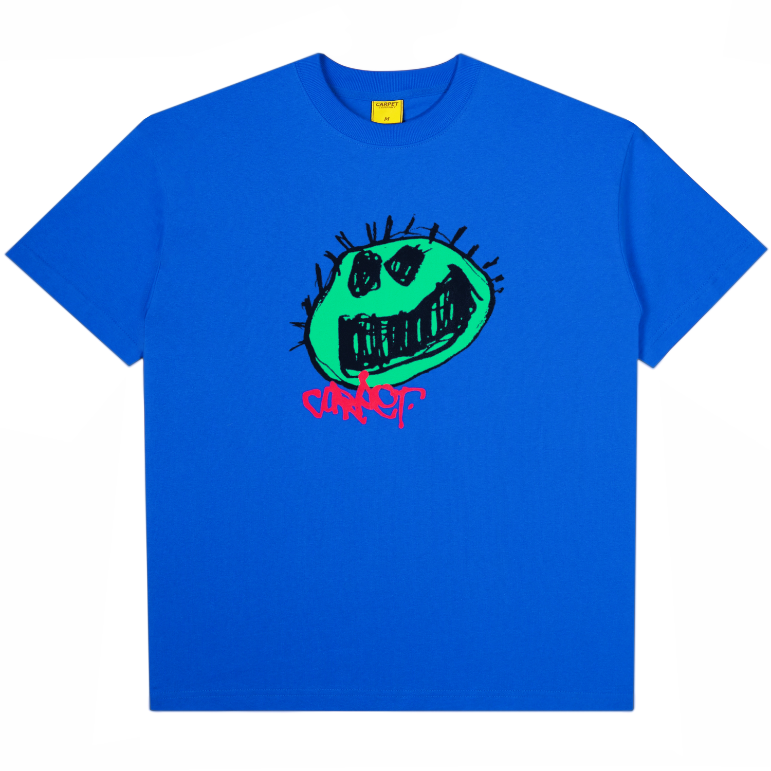 Smiley Tee — Carpet Company